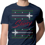 A Very Shiny Christmas - Men's Apparel