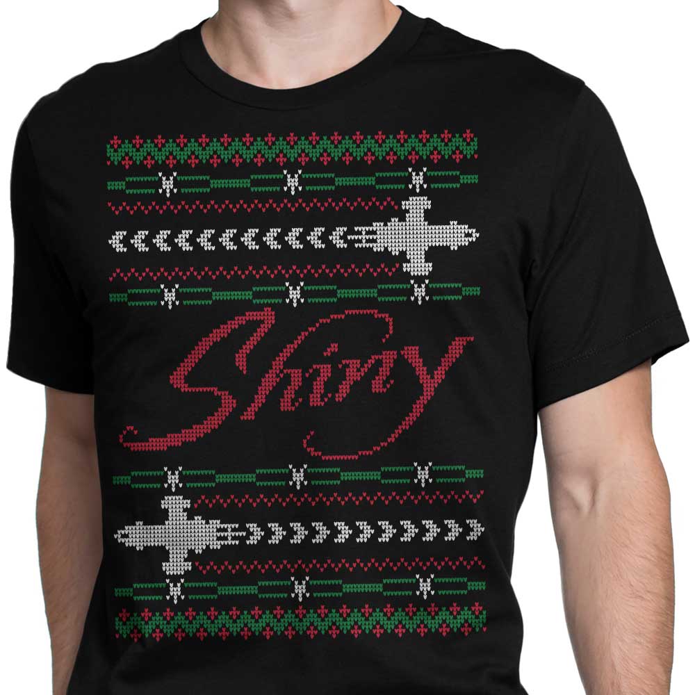 A Very Shiny Christmas - Men's Apparel