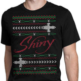 A Very Shiny Christmas - Men's Apparel