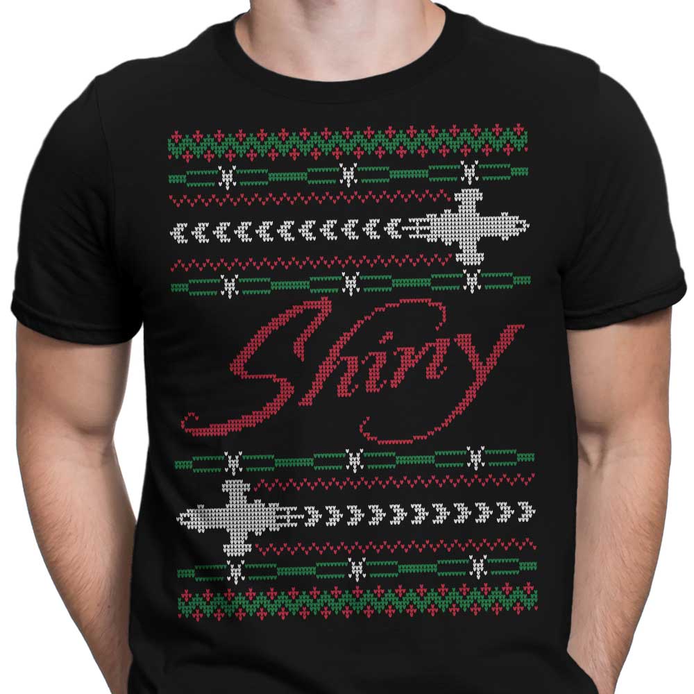 A Very Shiny Christmas - Men's Apparel
