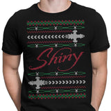 A Very Shiny Christmas - Men's Apparel