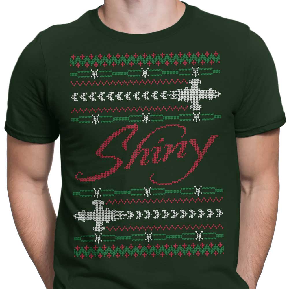 A Very Shiny Christmas - Men's Apparel