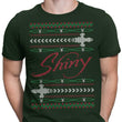 A Very Shiny Christmas - Men's Apparel