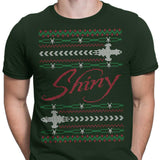 A Very Shiny Christmas - Men's Apparel
