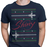 A Very Shiny Christmas - Men's Apparel
