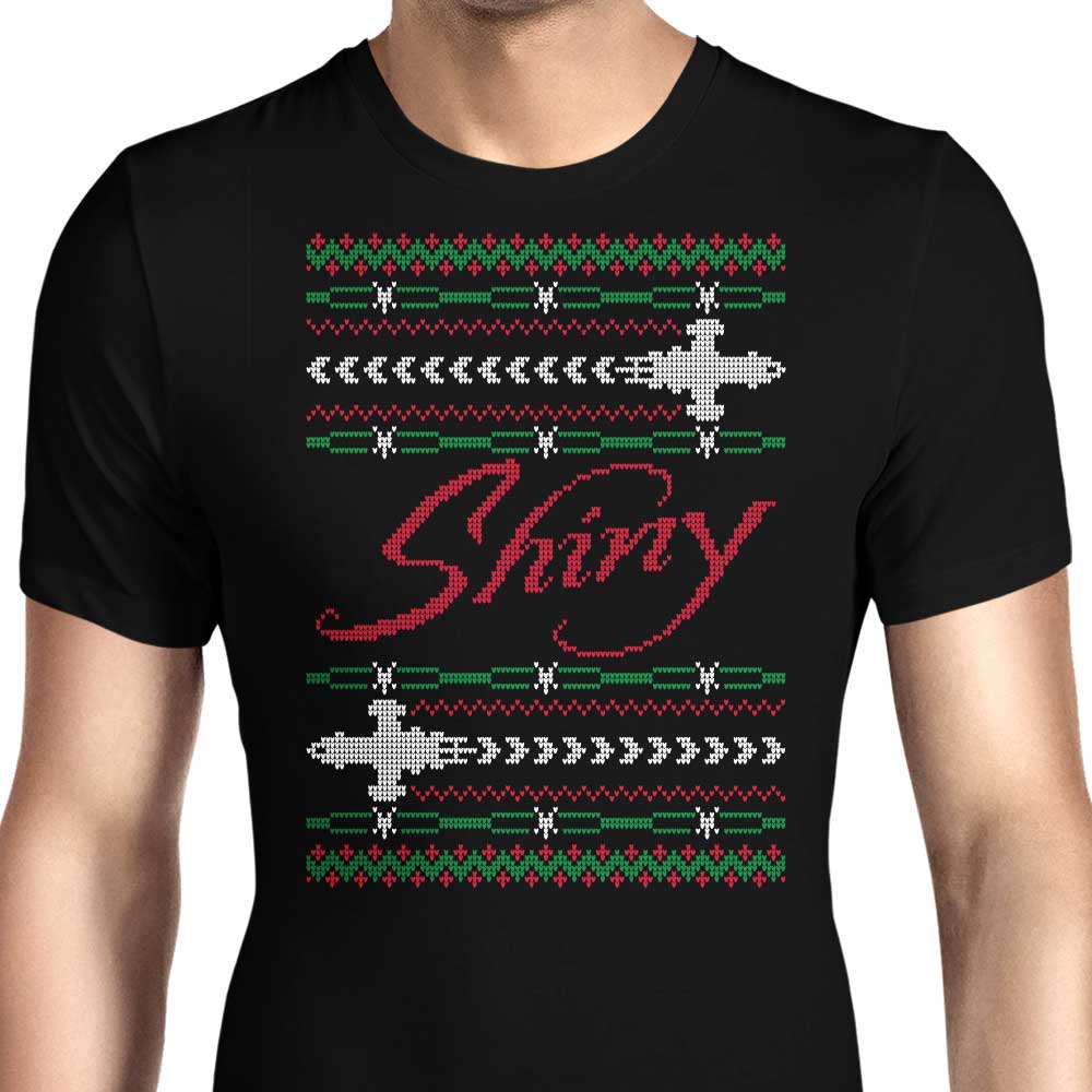 A Very Shiny Christmas - Men's Apparel