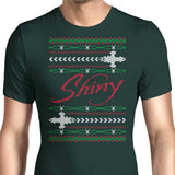 A Very Shiny Christmas - Men's Apparel