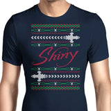 A Very Shiny Christmas - Men's Apparel