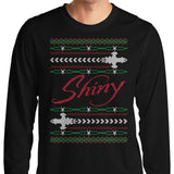 A Very Shiny Christmas - Long Sleeve T-Shirt