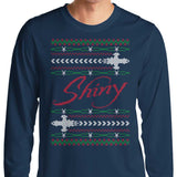 A Very Shiny Christmas - Long Sleeve T-Shirt