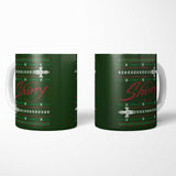 A Very Shiny Christmas - Mug