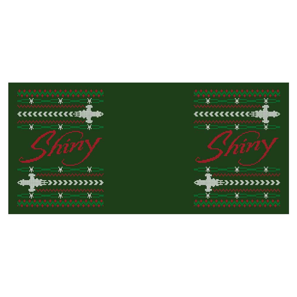 A Very Shiny Christmas - Mug