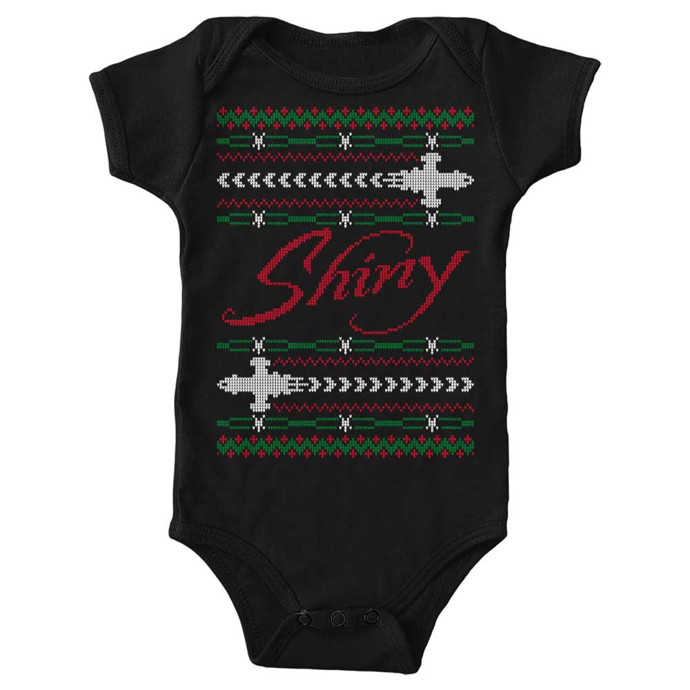 A Very Shiny Christmas - Youth Apparel