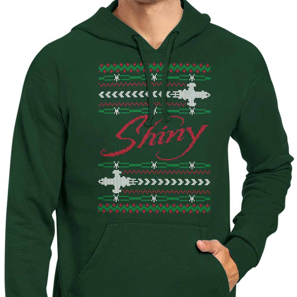 A Very Shiny Christmas - Hoodie
