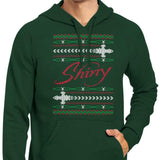 A Very Shiny Christmas - Hoodie