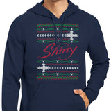 A Very Shiny Christmas - Hoodie