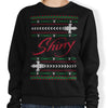A Very Shiny Christmas - Sweatshirt