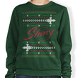 A Very Shiny Christmas - Sweatshirt