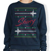 A Very Shiny Christmas - Sweatshirt