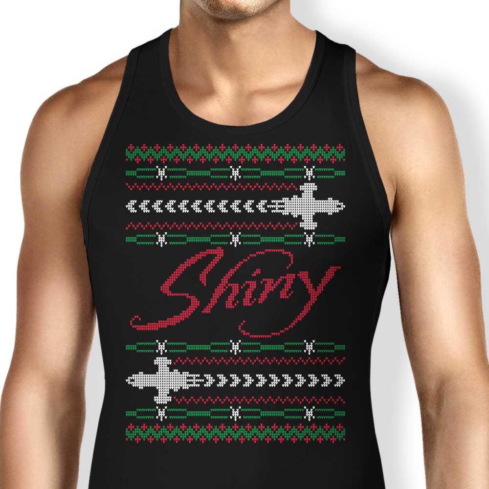A Very Shiny Christmas - Tank Top