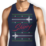 A Very Shiny Christmas - Tank Top