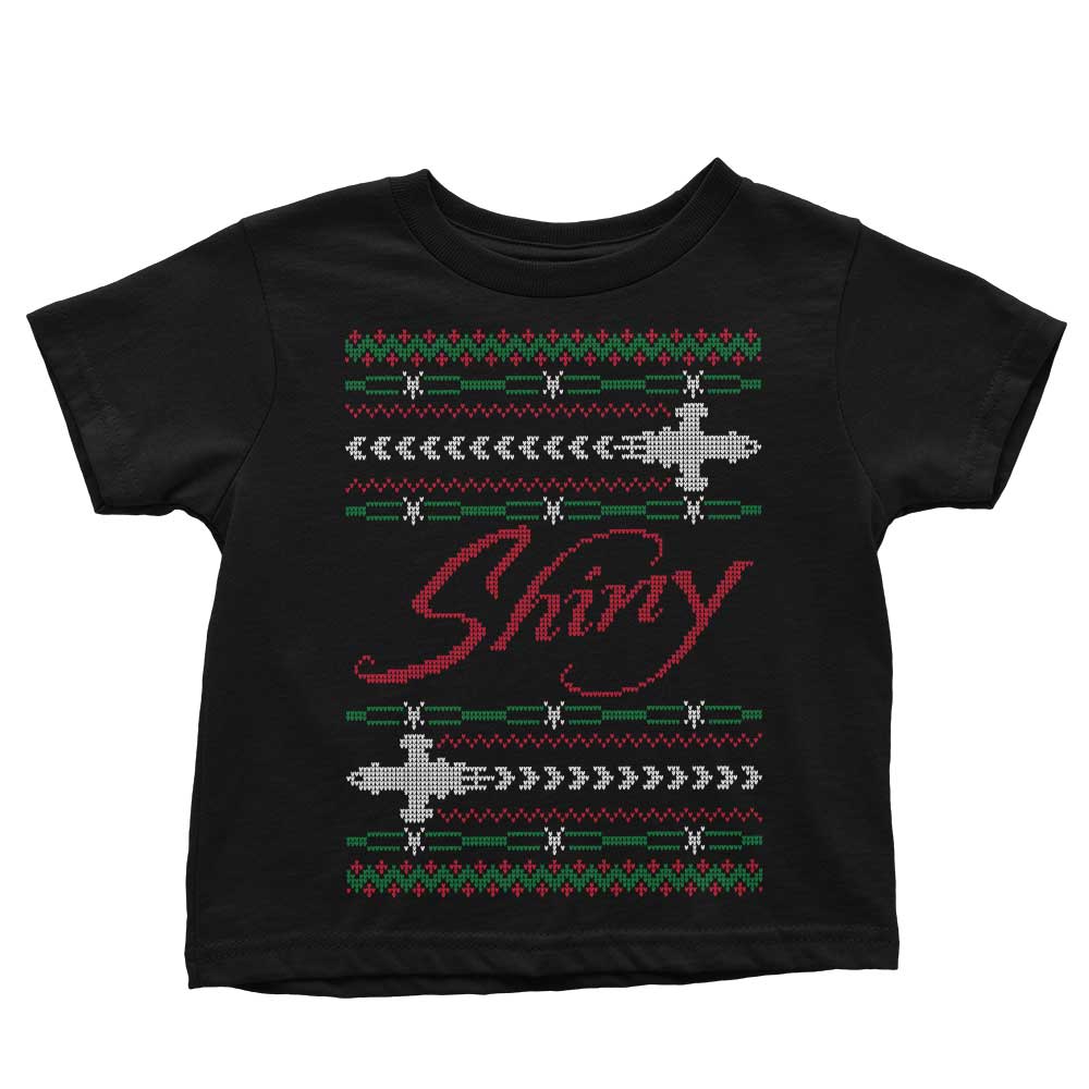 A Very Shiny Christmas - Youth Apparel