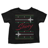 A Very Shiny Christmas - Youth Apparel