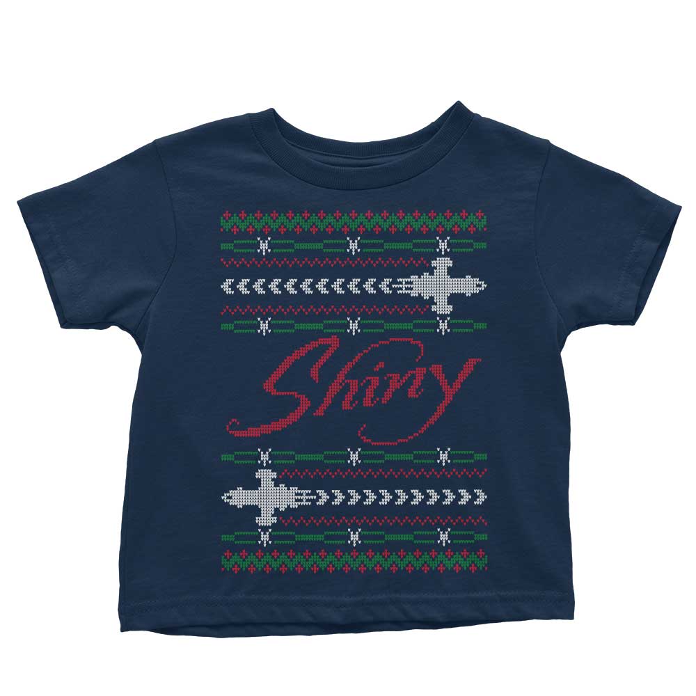 A Very Shiny Christmas - Youth Apparel