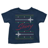 A Very Shiny Christmas - Youth Apparel