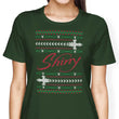 A Very Shiny Christmas - Women's Apparel