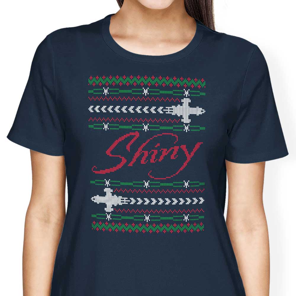 A Very Shiny Christmas - Women's Apparel
