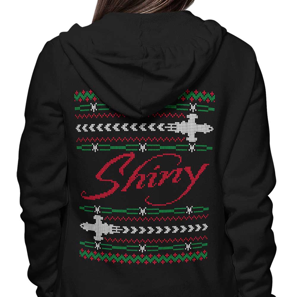 A Very Shiny Christmas - Hoodie