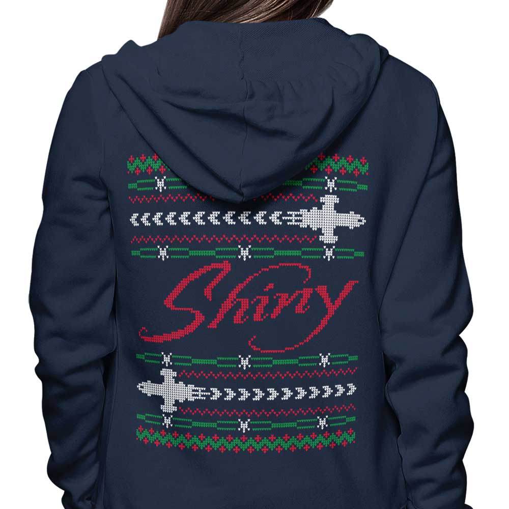 A Very Shiny Christmas - Hoodie