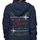 A Very Shiny Christmas - Hoodie