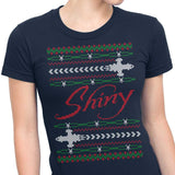 A Very Shiny Christmas - Women's Apparel