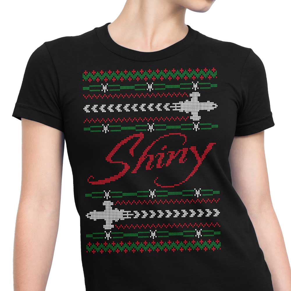 A Very Shiny Christmas - Women's Apparel