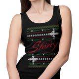 A Very Shiny Christmas - Tank Top