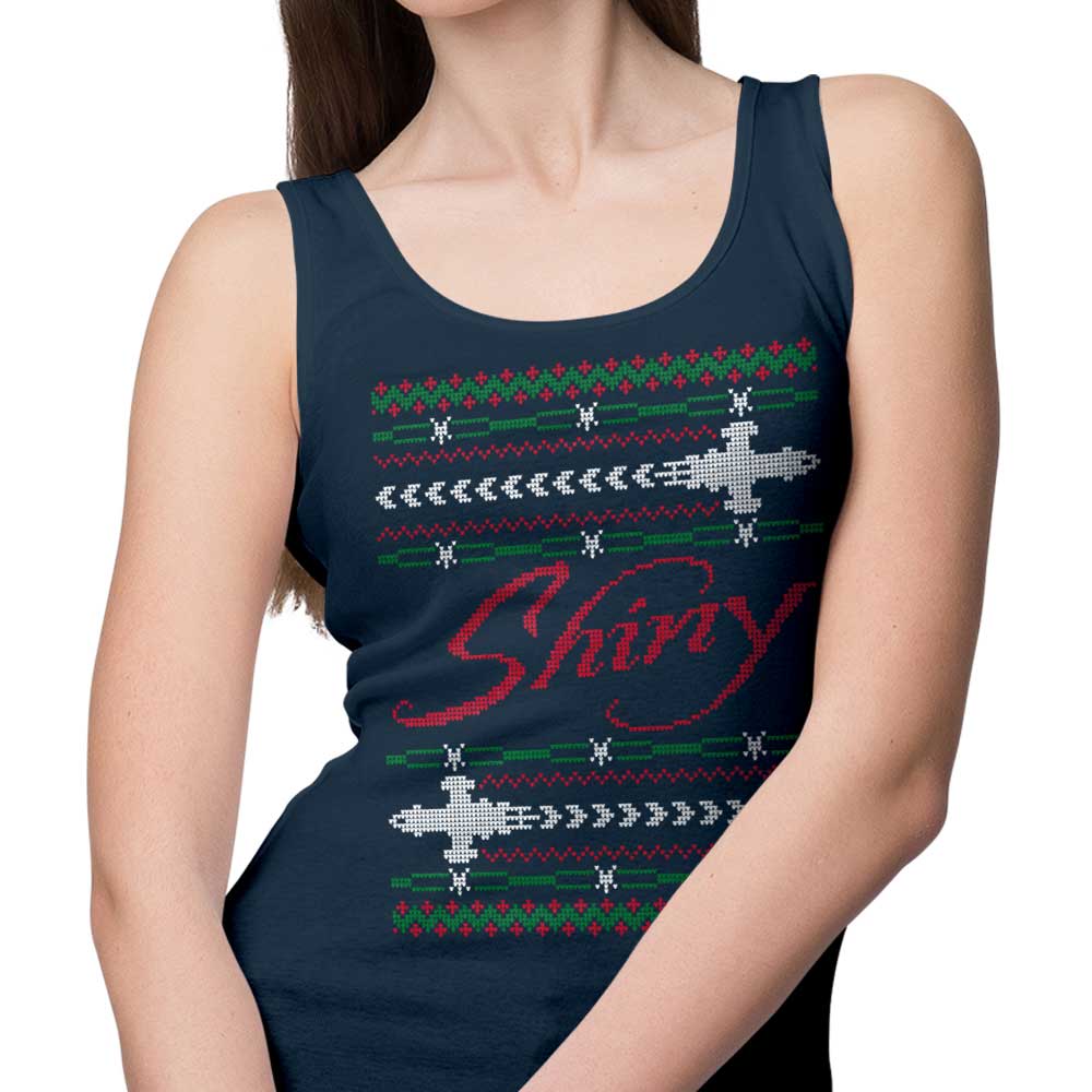 A Very Shiny Christmas - Tank Top