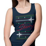 A Very Shiny Christmas - Tank Top