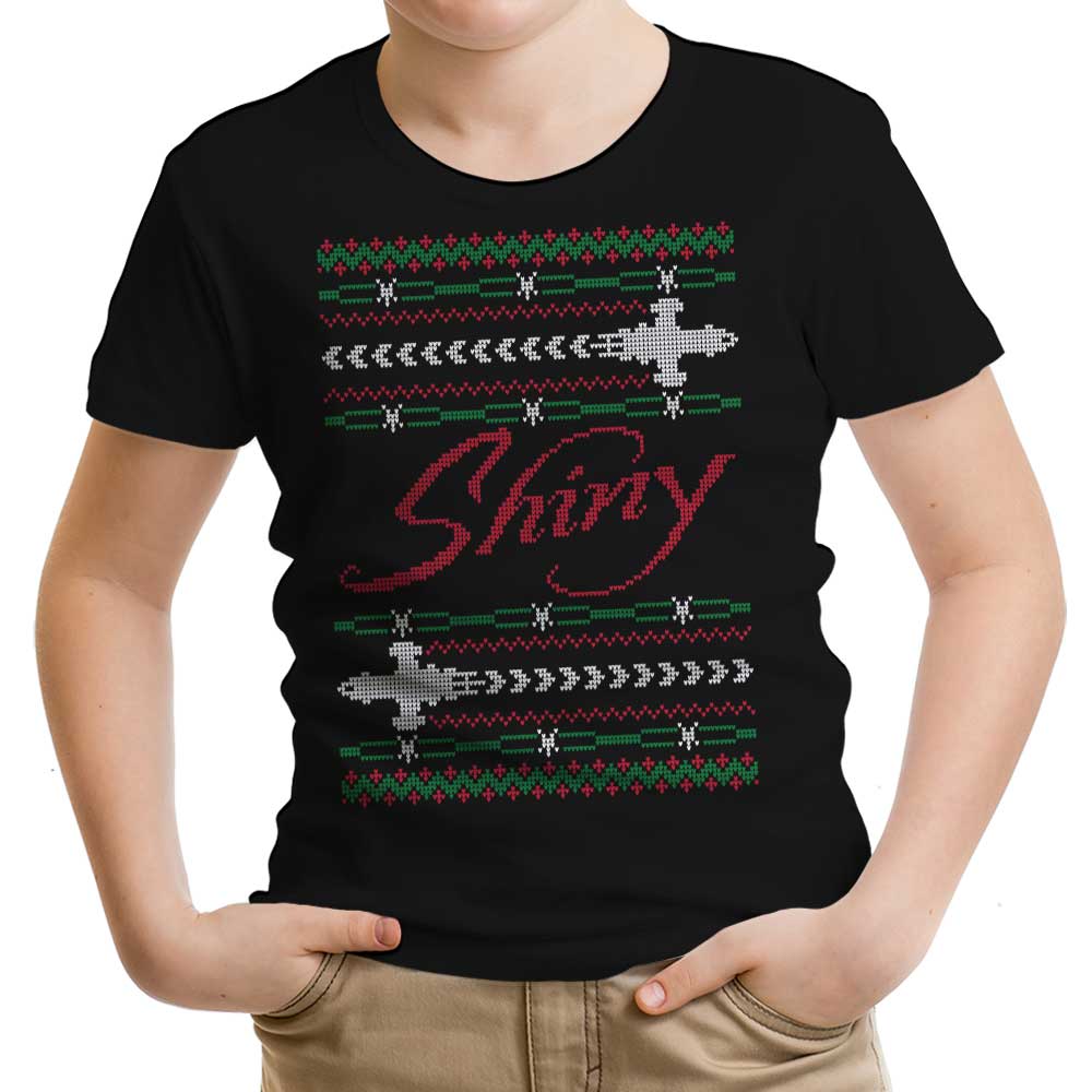 A Very Shiny Christmas - Youth Apparel