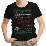 A Very Shiny Christmas - Youth Apparel