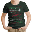 A Very Shiny Christmas - Youth Apparel