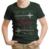 A Very Shiny Christmas - Youth Apparel