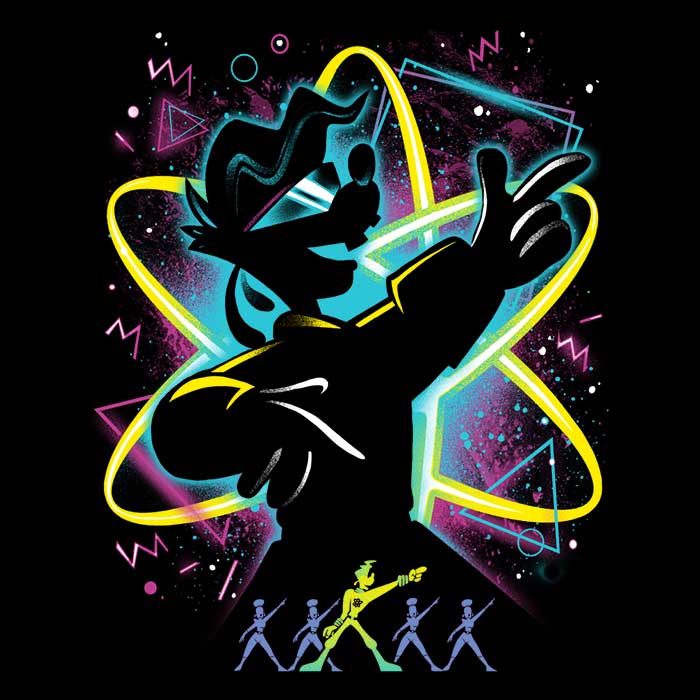 Above the Crowd - Youth Apparel