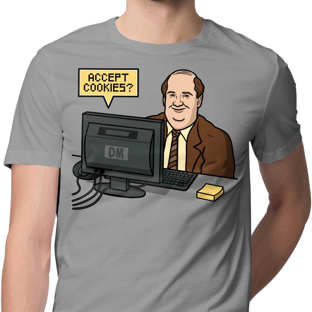 Accept Cookies - Men's Apparel