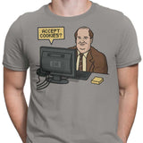 Accept Cookies - Men's Apparel