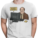 Accept Cookies - Men's Apparel