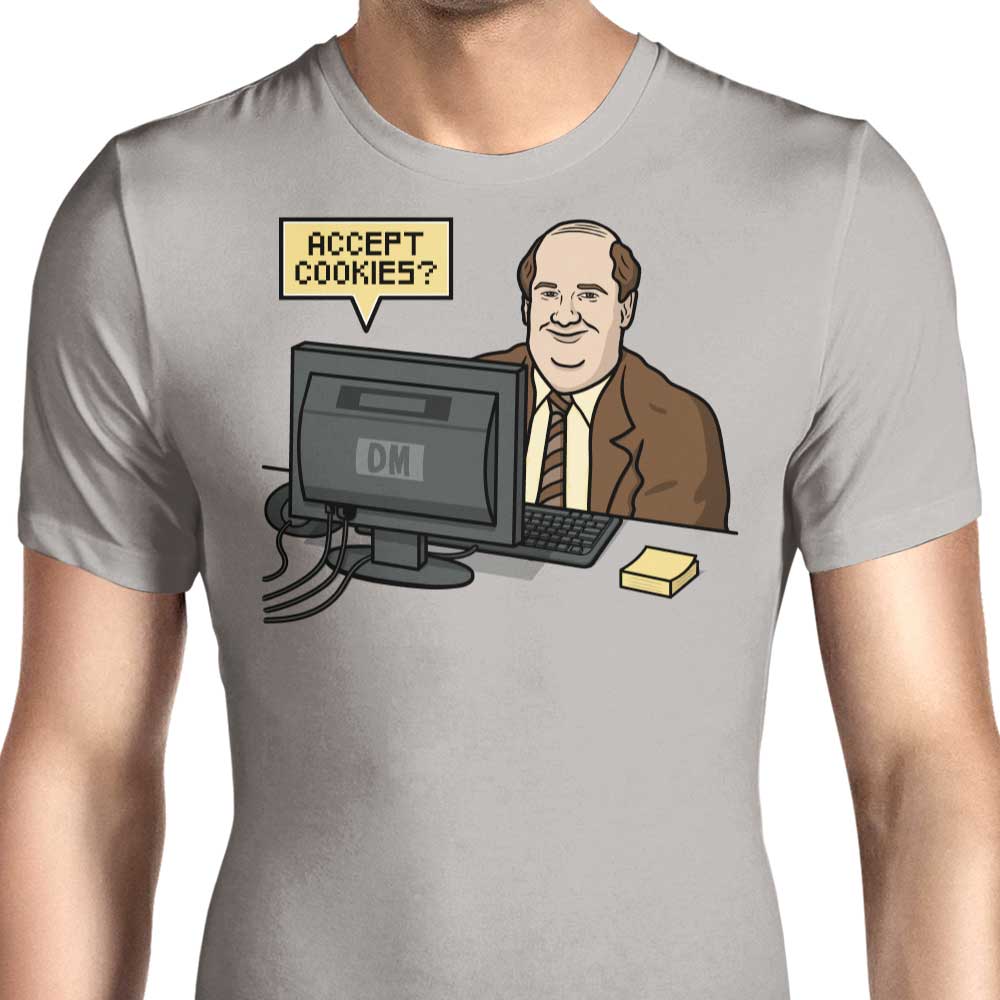 Accept Cookies - Men's Apparel