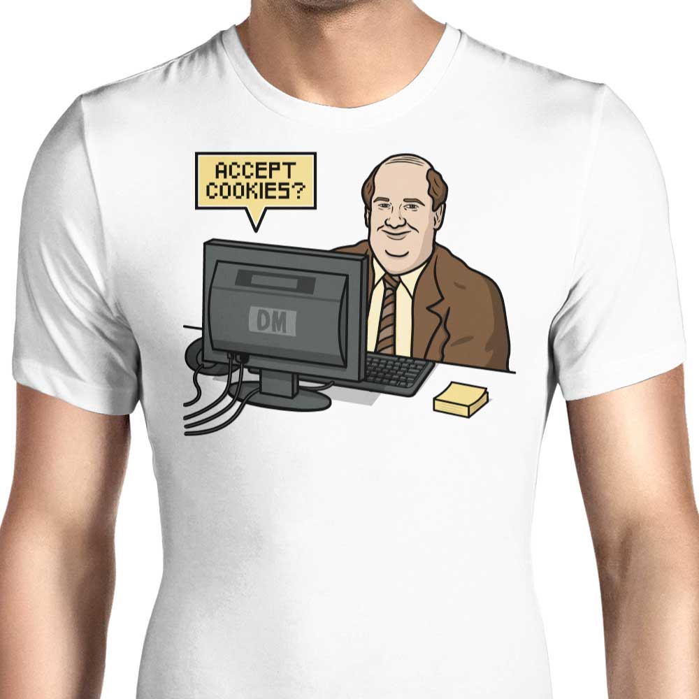 Accept Cookies - Men's Apparel
