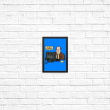 Accept Cookies - Posters & Prints